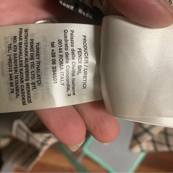 Fendi coat - Picture 8 of 11